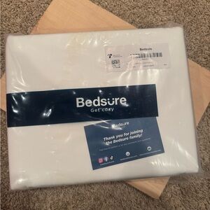 Bedsure duvet cover